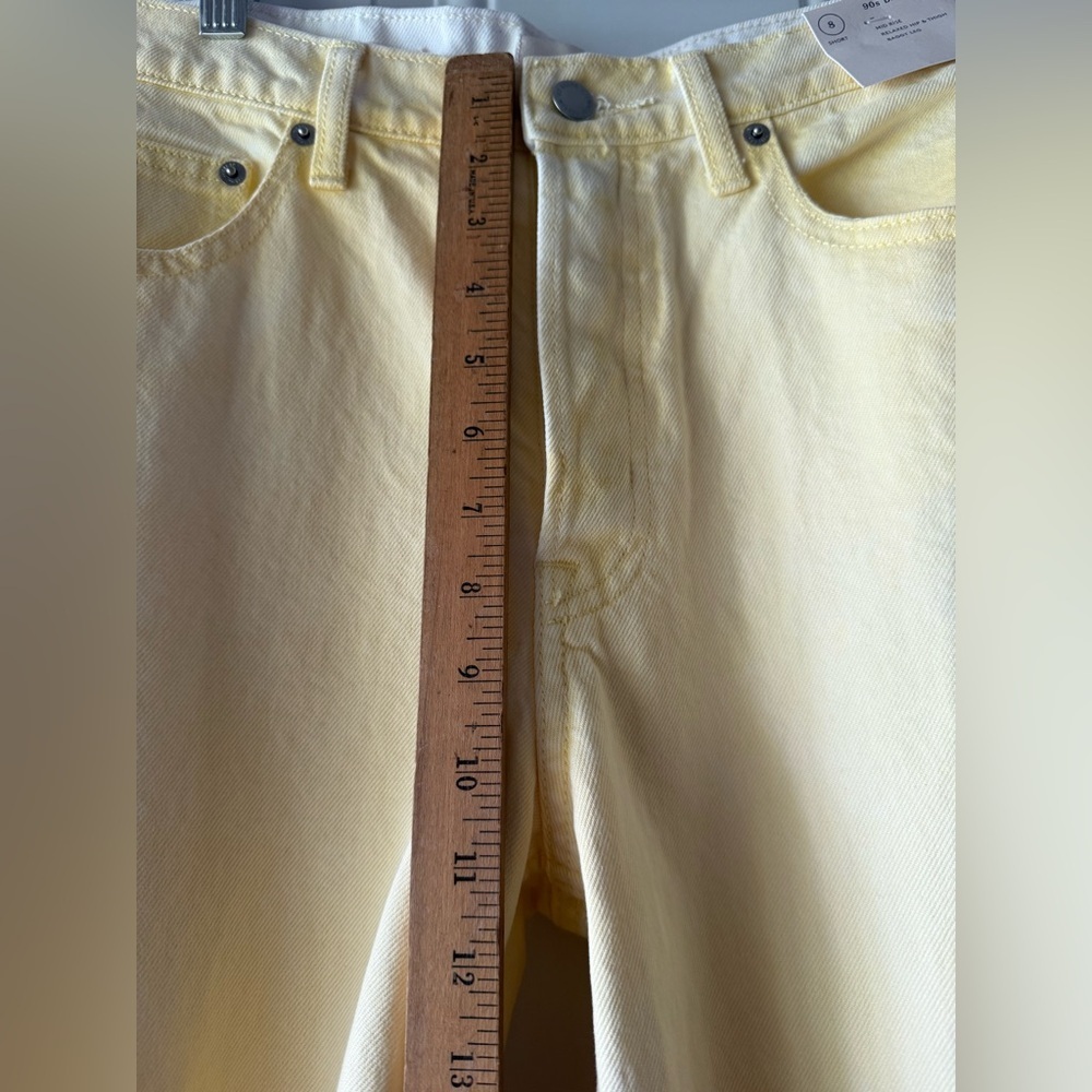 Universal Thread Mid Rise 90s Baggy Denim Jeans - Picture 6 of 8